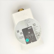 Wilo Para  25/7-50/Sc circulation Pump with 22mm Pump Valves