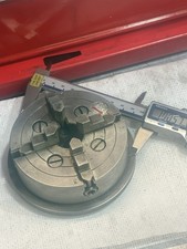 Burnerd  4 Jaw Lathe Chuck