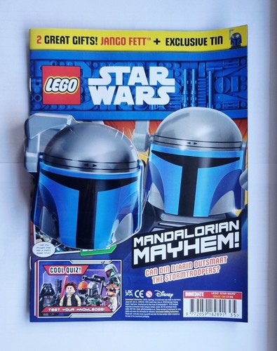 New lego star wars - new,