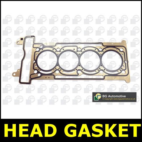 Head gasket fits mercedes - gasket,