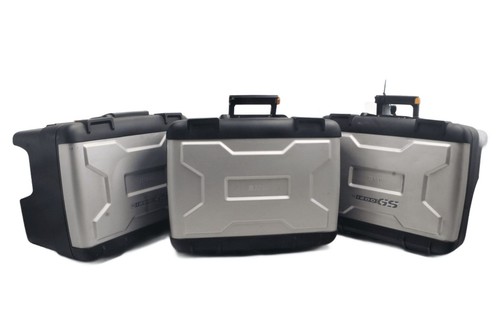 Side case set top - set,, case,