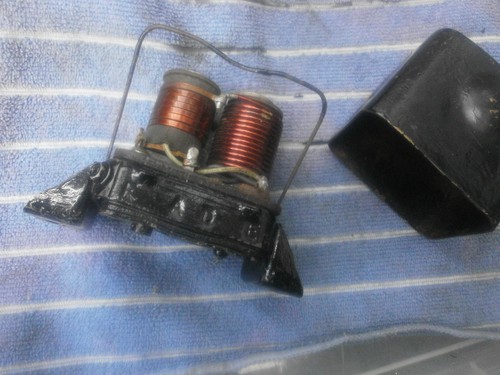 Lucas dynamo regulator - 6v,