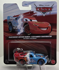 DISNEY PIXAR CARS TRANSFORMING
