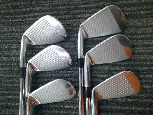 Mizuno iron set 9 - mizuno,