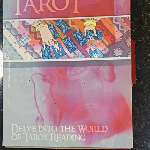 Tarot cards set for any - tarot,