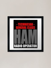 Ham Radio Operator -
