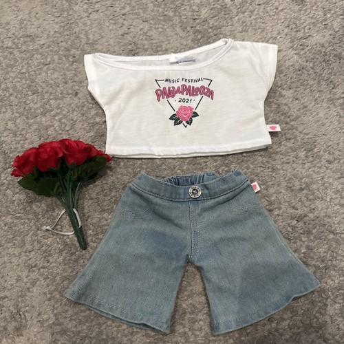 Build bear outfit jeans and - bear,