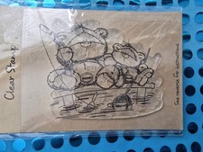 Fizzy Moon Craft Stamp