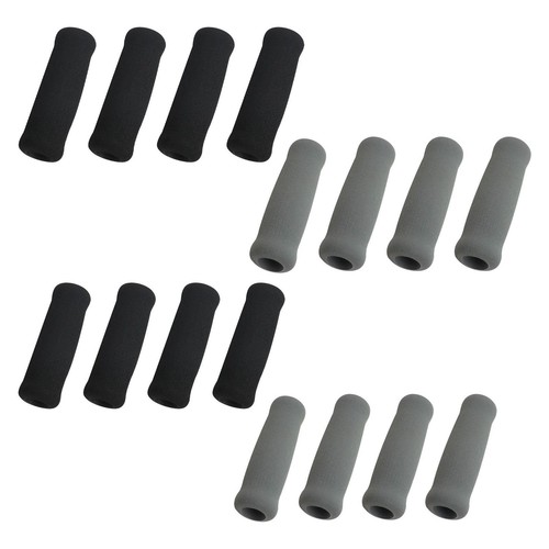 4pcs cushioned crutch - 4pcs, handle