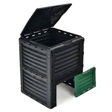 300L Garden Compost Bin for