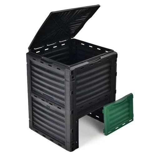 300l garden compost bin - 300l, for