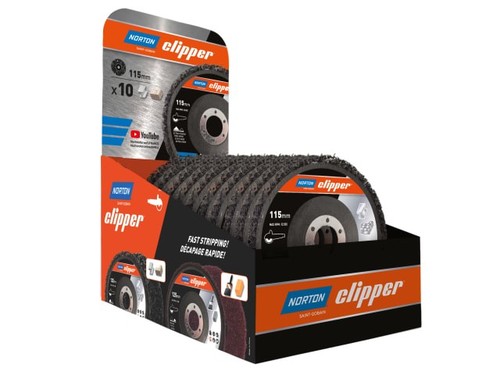 Norton clipper 115mm rapid - clipper,