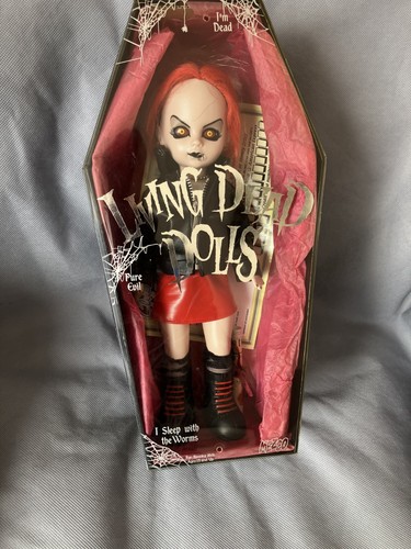 Living dead doll sheena - dead,