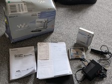Sony MZ‑N707 MiniDisc