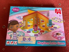 Disney Doc McStuffins Lotto