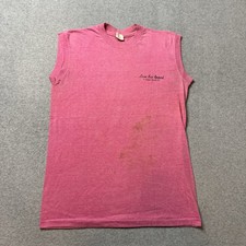 Vintage Stedman Tank Top Mens