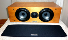 Audiophile spendor centre - c5.2,