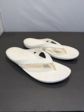 Crocs Womens Sandals White