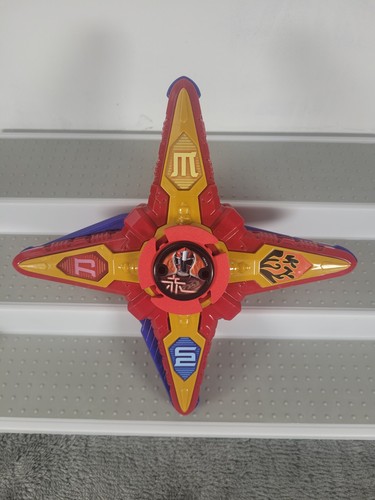 Bandai power rangers ninja - bandai,