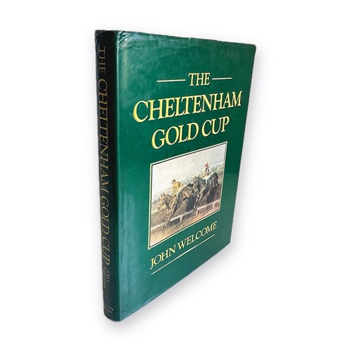 The cheltenham gold - gold, john