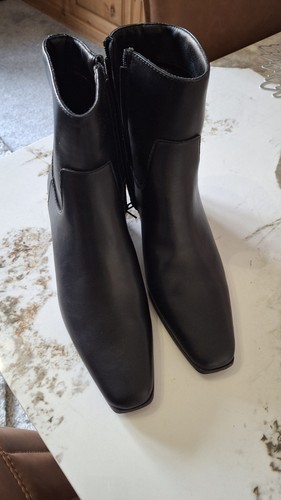 Primark women black boots - women's,