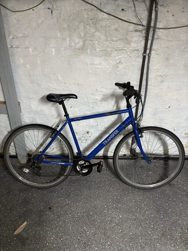 Apollo transfer hybrid bike - apollo,