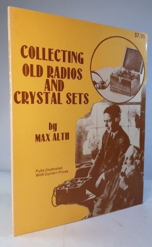 Collecting old radios - old,