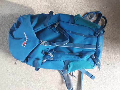Berghaus freeflow rucksack - 25,