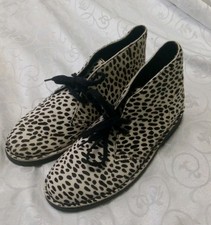 Women's Clark's Desert Lace Up
