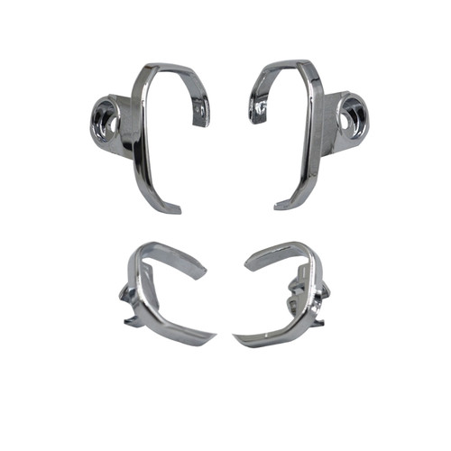 Silver abs inner door - silver,