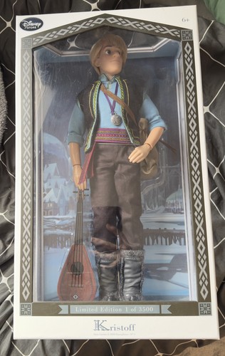 Disney store frozen - frozen, kristoff