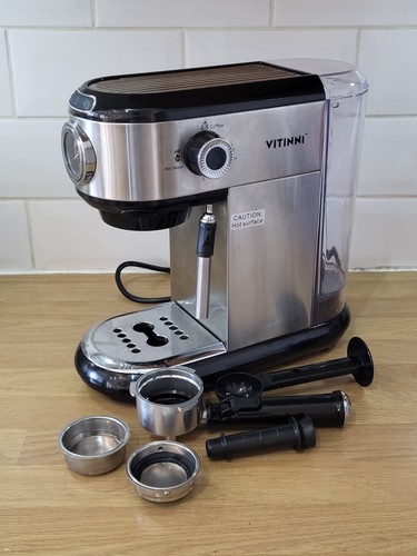 Vitinni espresso coffee - espresso,
