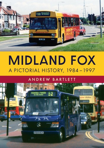 Midland fox pictorial - midland, a