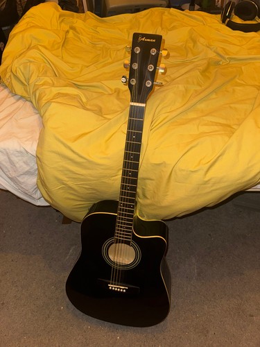 Axman 54561 semi acoustic - axman, semi-acoustic
