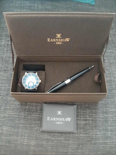 Thomas earnshaw watch - thomas,