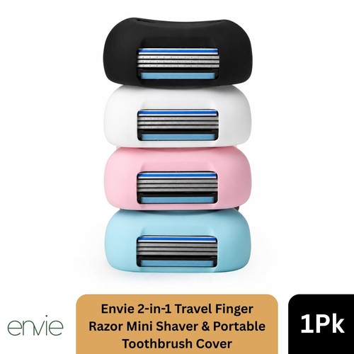 Envie travel finger - 2-in-1,