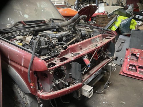 Landrover discovery spares - landrover,