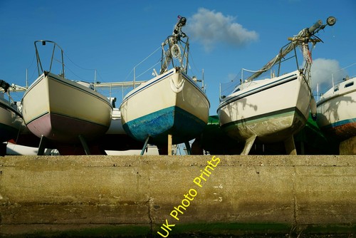 Photo boats dell - photo,