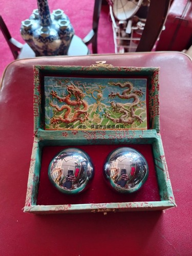 Chinese baoding balls - chinese,