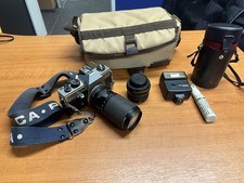 Praktica MTL5 Camera With 2