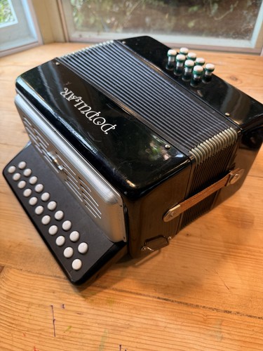Delicia popular melodeon - popular, 21