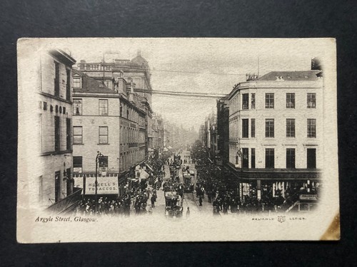 Argyle street glasgow vintage - glasgow,