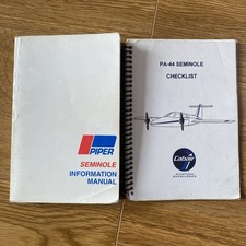Piper PA44-180 Seminole TWIN