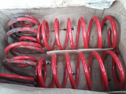 Lowering springs vauxhall opel - springs,