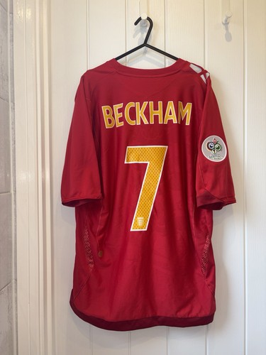 England 2006 umbro away - 2006/08,