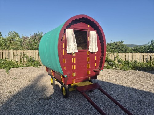 Gypsy caravan romany wagon - gypsy,