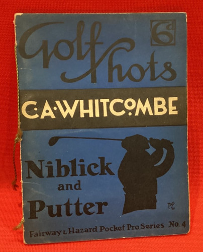 Whitcombe golf shots - golf,