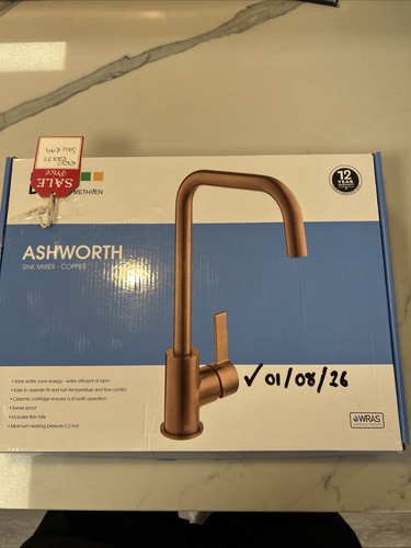 Deva ashworth sink mixer - deva,
