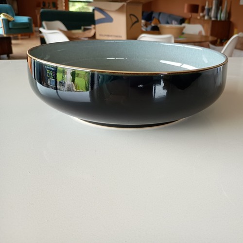 Denby jet black grey - /,