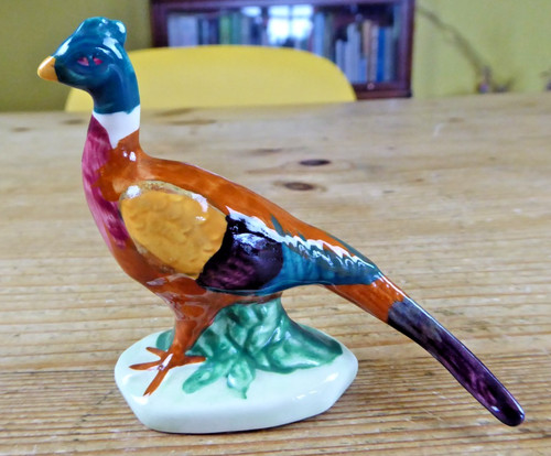 Beswick vintage pheasant - vintage,